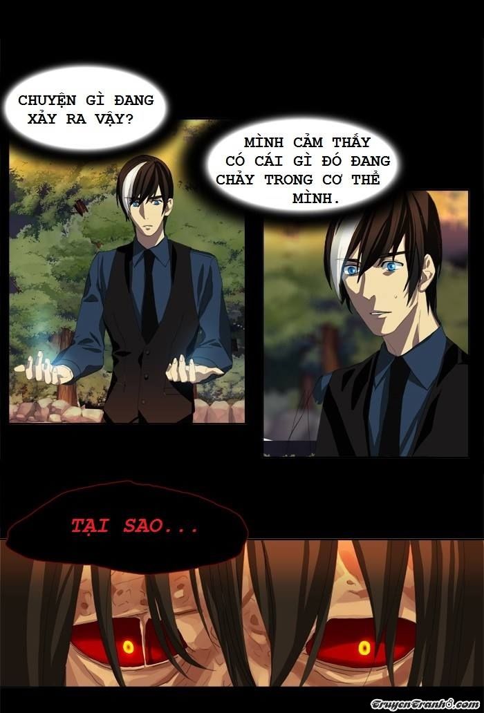 si mun - người giao tiếp với linh hồn chapter 7 5