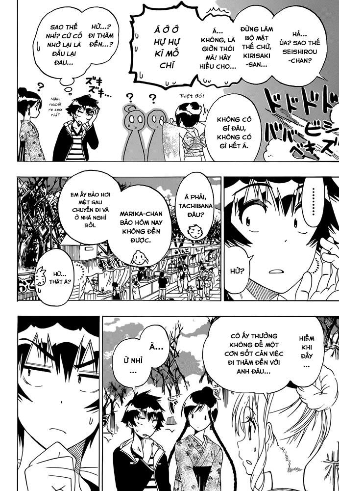 nisekoi - tình yêu giả tạo chapter 172 7