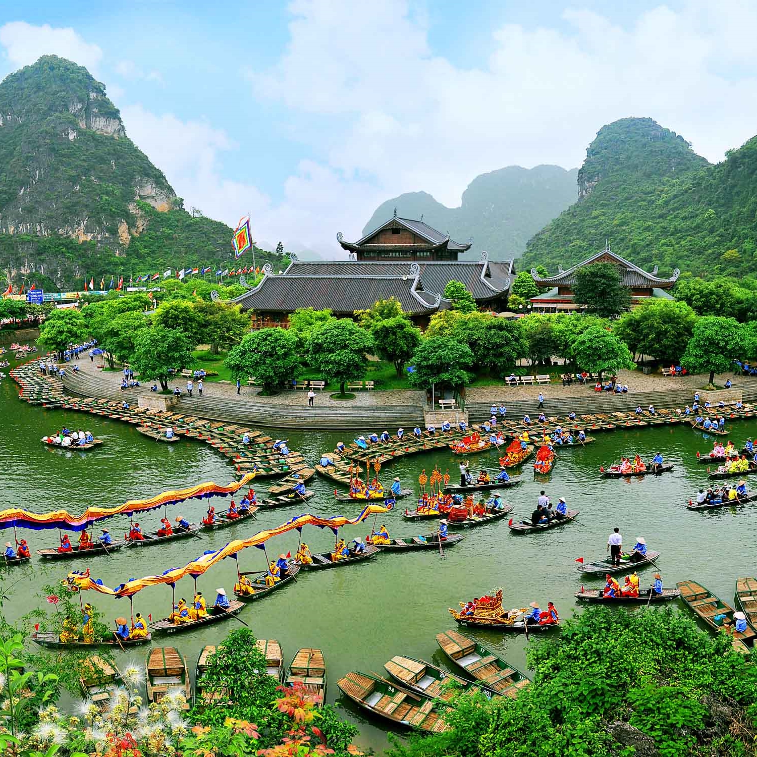 [HCM] Tour 6N5Đ Hà Nội - Ninh Bình - Hạ Long - Sapa, Gồm Vé Máy Bay Khứ Hồi, Khởi Hành Hàng Tuần