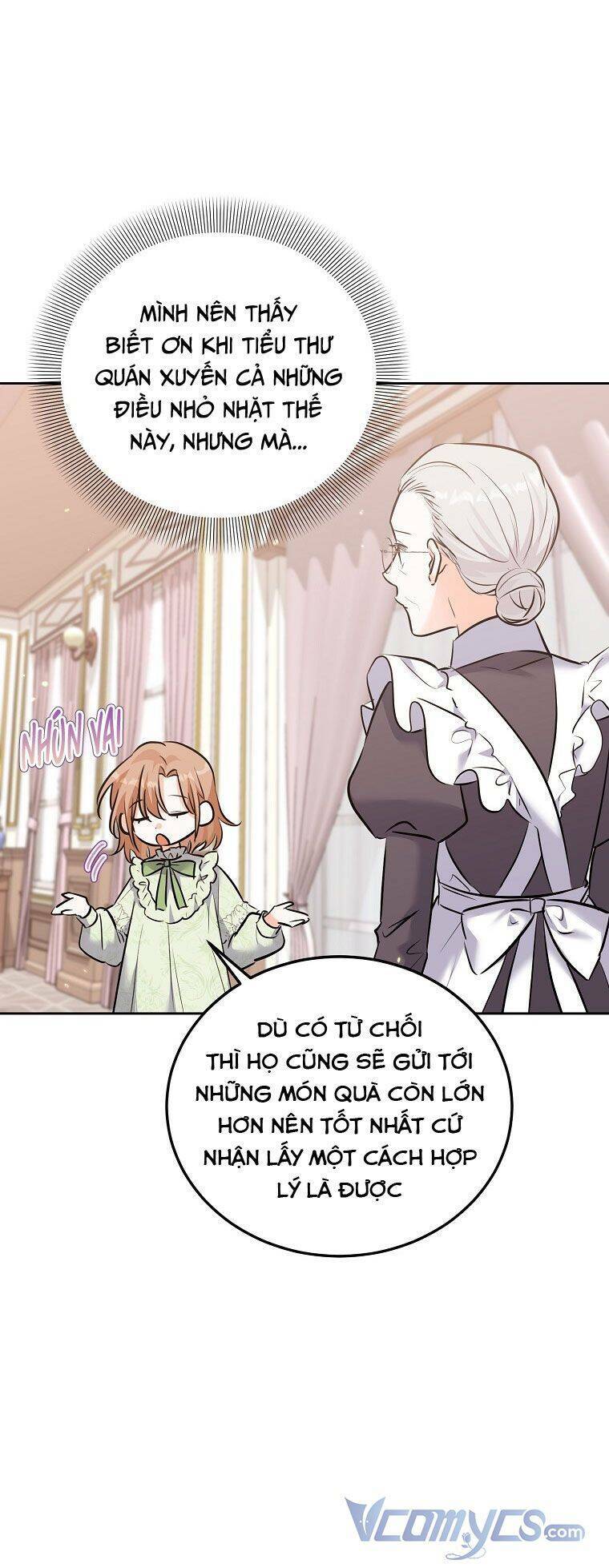 ác nữ karuna bé lại chapter 38 25