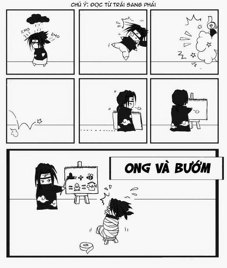 cửu vĩ hồ ly - doujinshi narusasu chapter 30 1