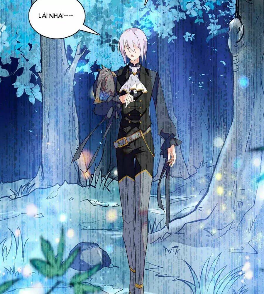 huyết túc khế ứớc chapter 3 12