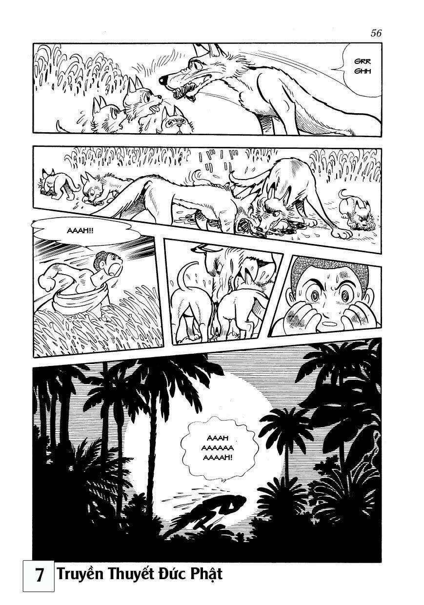 buddha - truyền thuyết đức phật chapter 31 23