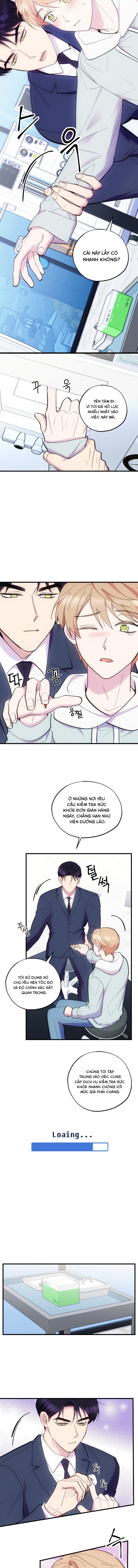 cái đồ ngốc nghếch này chapter 15 8