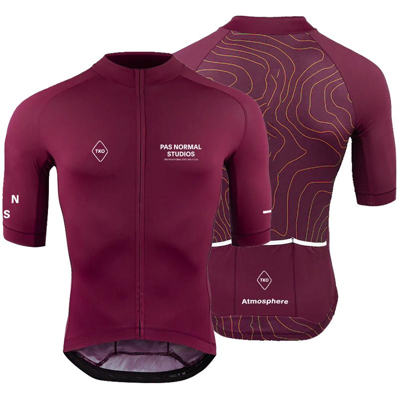PAS Studios bình thường quần áo đi xe đạp nhanh chóng Color: Cycling suit 8 Size: XS
