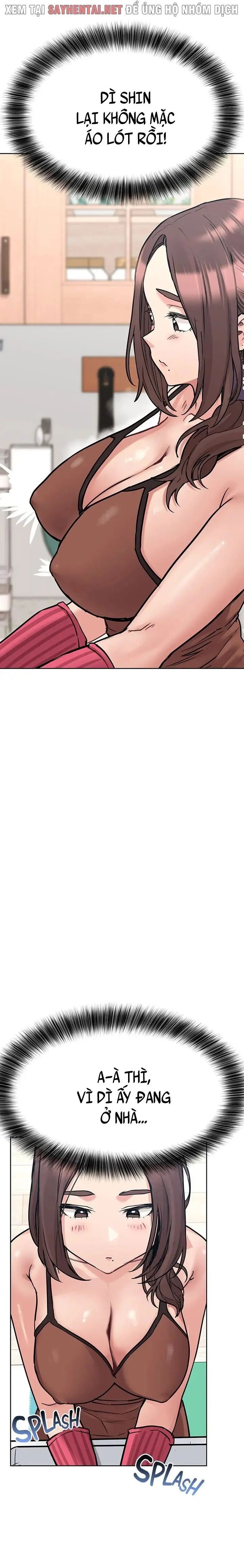 giữ bí mật với mẹ em nhé! chapter 27 21