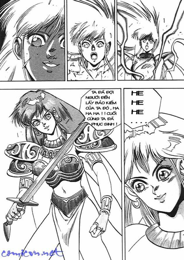 ảo long vương chapter 16 6