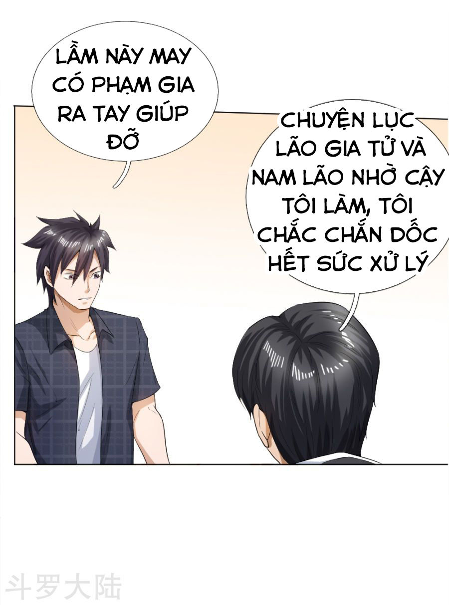 tuyệt thế binh vương chapter 57 27