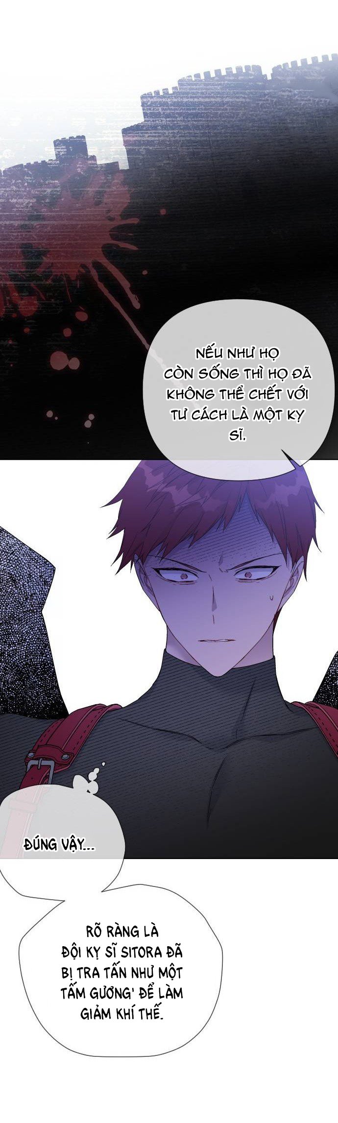 cách hiệp sĩ sống như một tiểu thư chapter 128.1 21