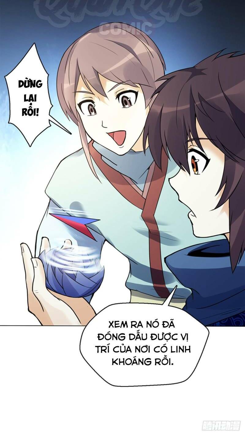 thiên thần quyết chapter 79 34