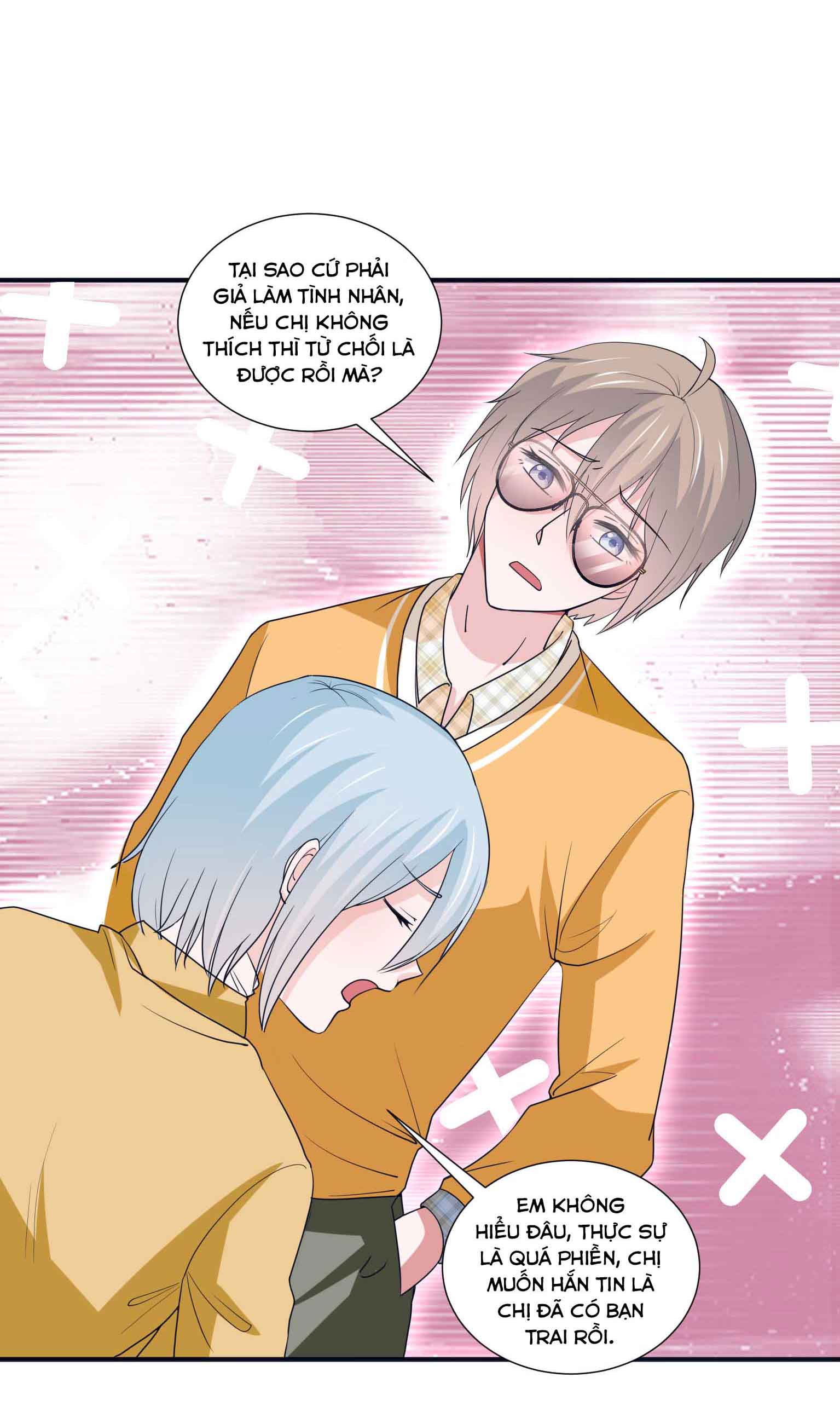 bí mật không thể yêu đương chapter 25 17