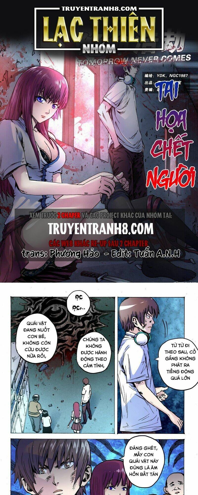 tai họa chết người chapter 26 1