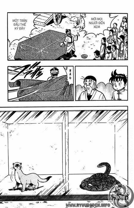 hoàng phi hồng phần 1 chapter 9 17