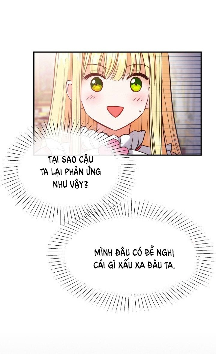 trở thành vợ thái tử quái vật chapter 2.2 4