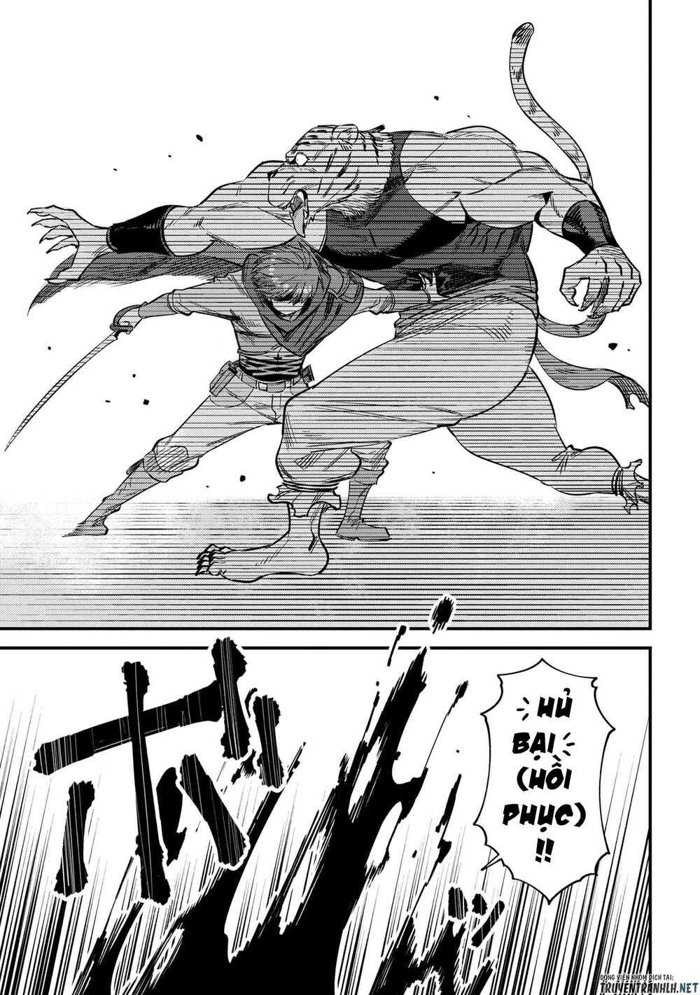 Healer báo thù chapter 34.1 17