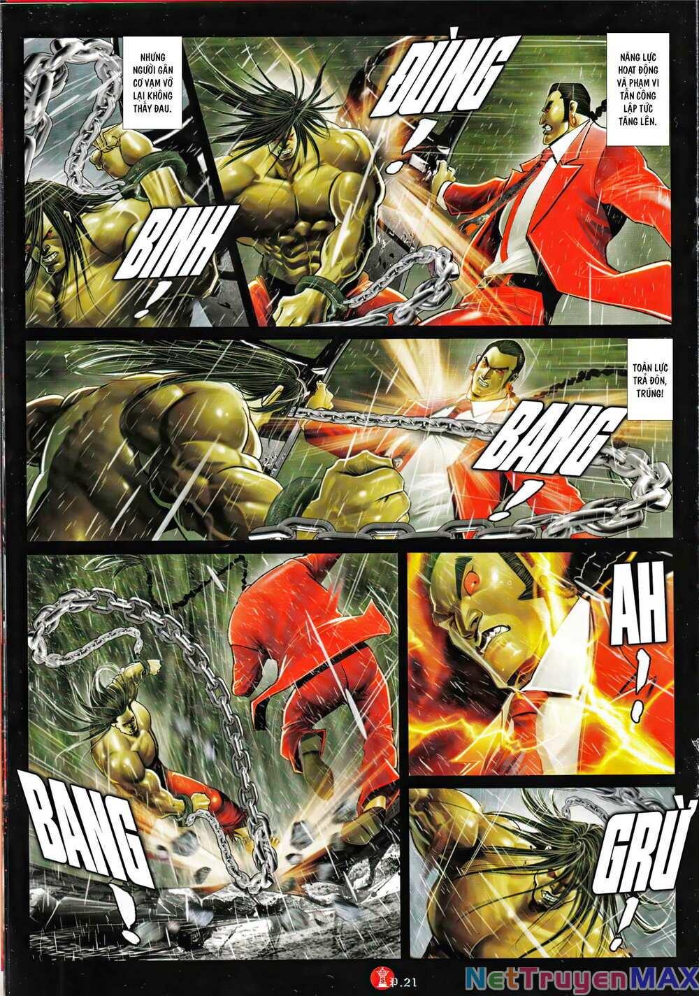 hỏa vũ diệu dương chapter 964 19