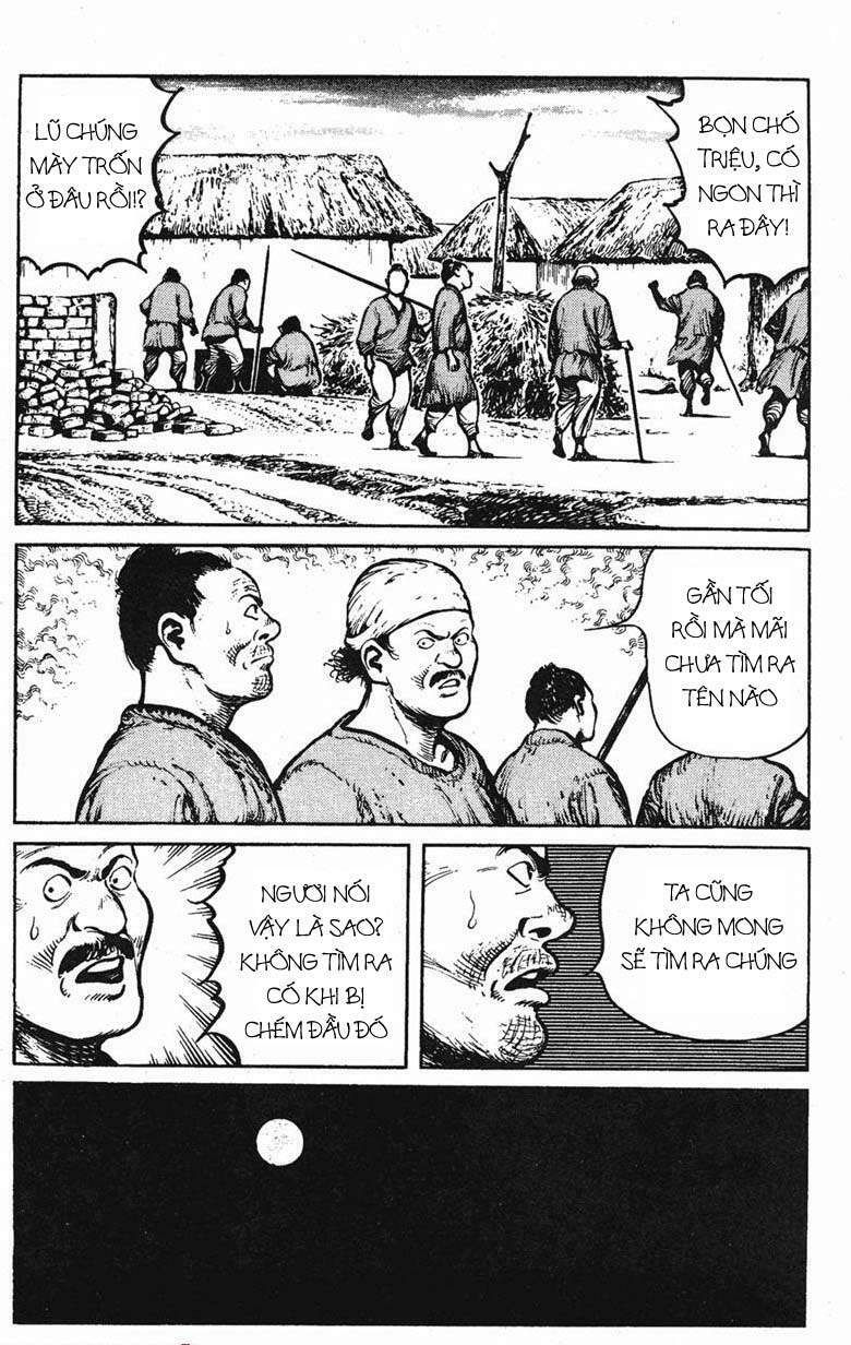 binh pháp mặc công chapter 32 11