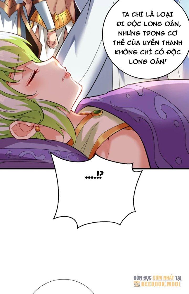 ẩn cư mười vạn năm, đời sau mời ta rời núi chapter 54 6