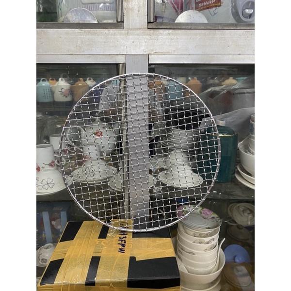 Vỉ nướng inox hàn quốc