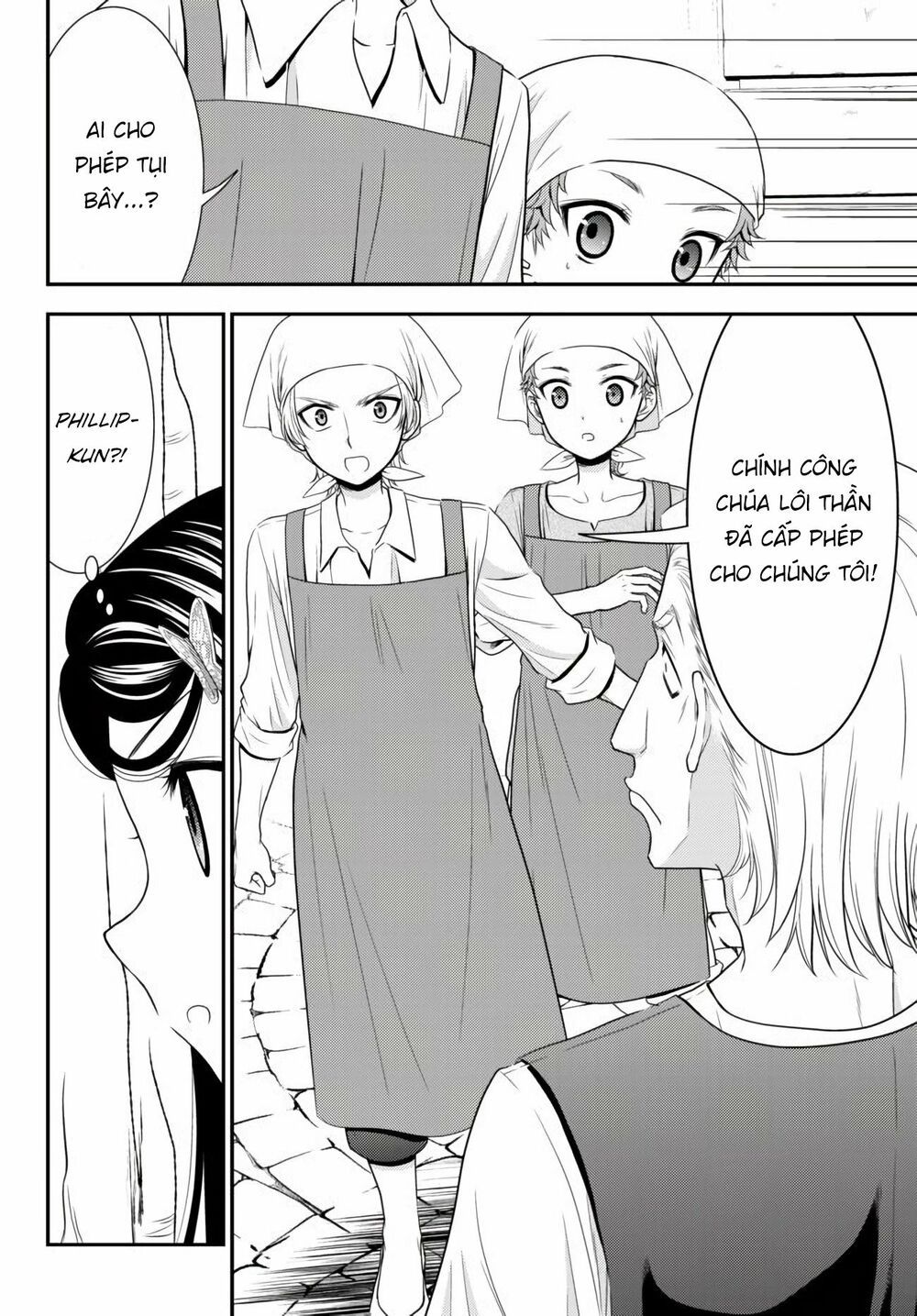 tiết kiệm 80.000 vàng ở thế giới khác cho tuổi già của tôi chapter 59 5