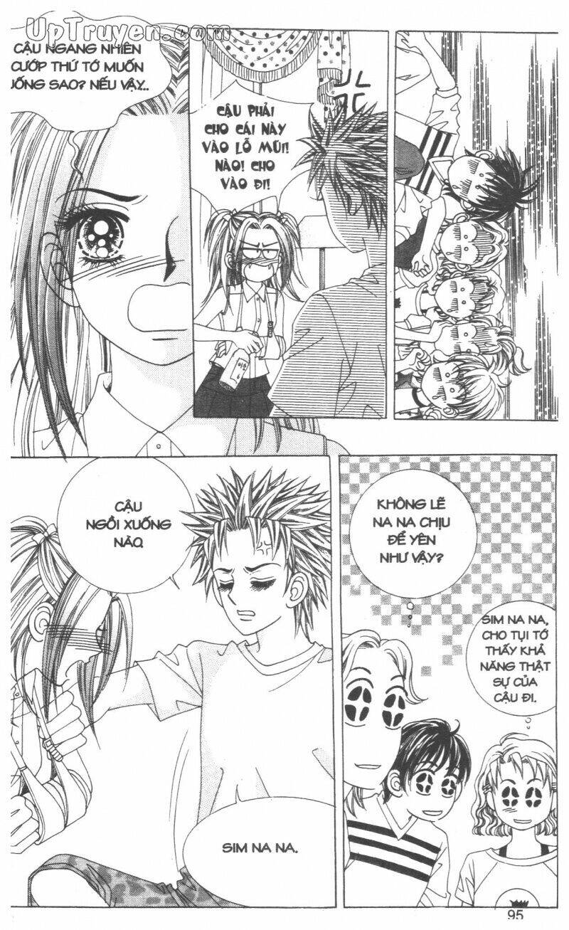 cáo già gặp sói điên chapter 6 96