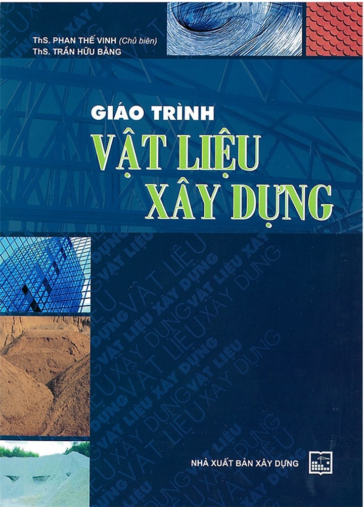 Giáo Trình Vật Liệu Xây Dựng