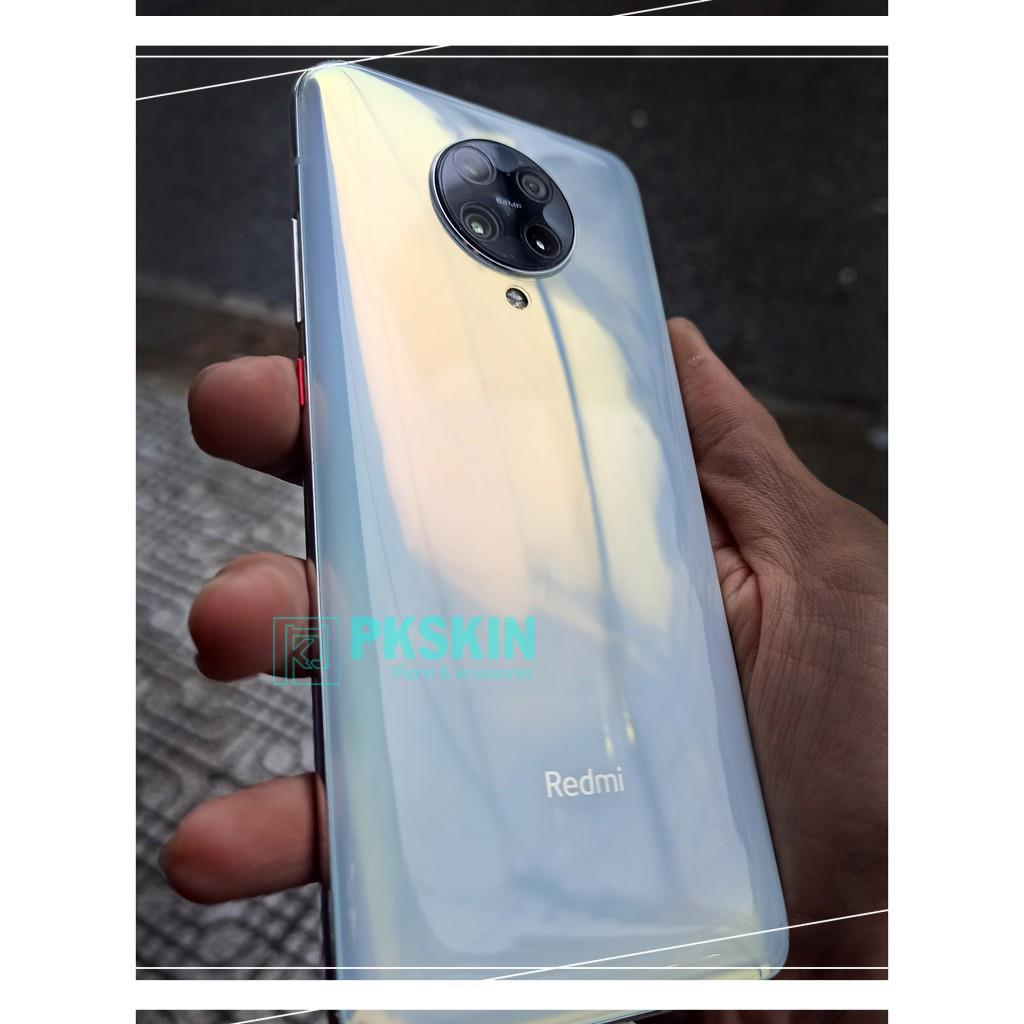 Skin PPF trong suốt dán cho xiaomi k30 pro