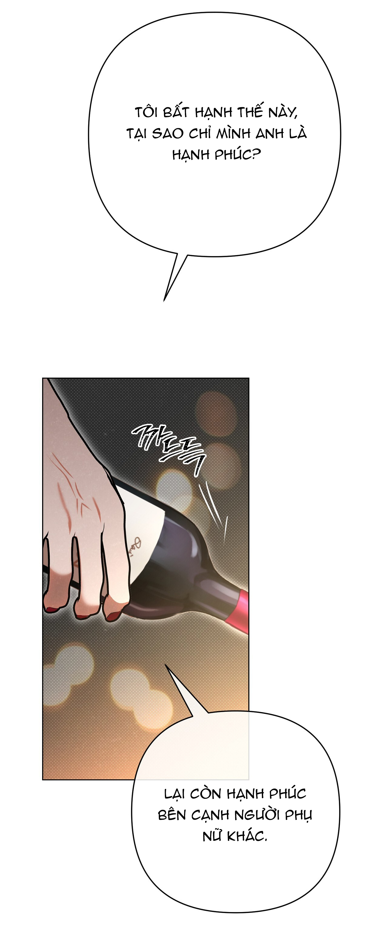 [18+] Trời Sinh Địch Thủ chapter 48.2 35