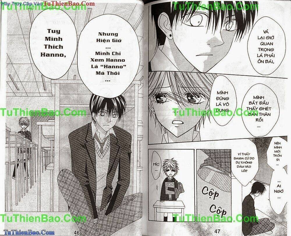 tình bạn đích thực chapter 12 24