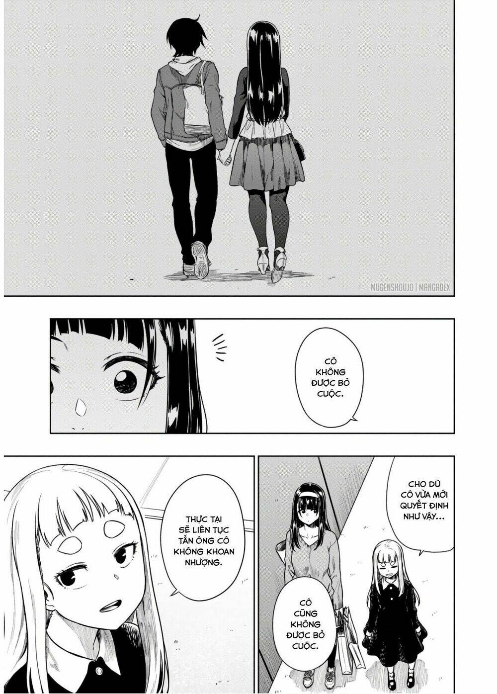 yêu vô điều kiện (mata, kataomou) chapter 12 10