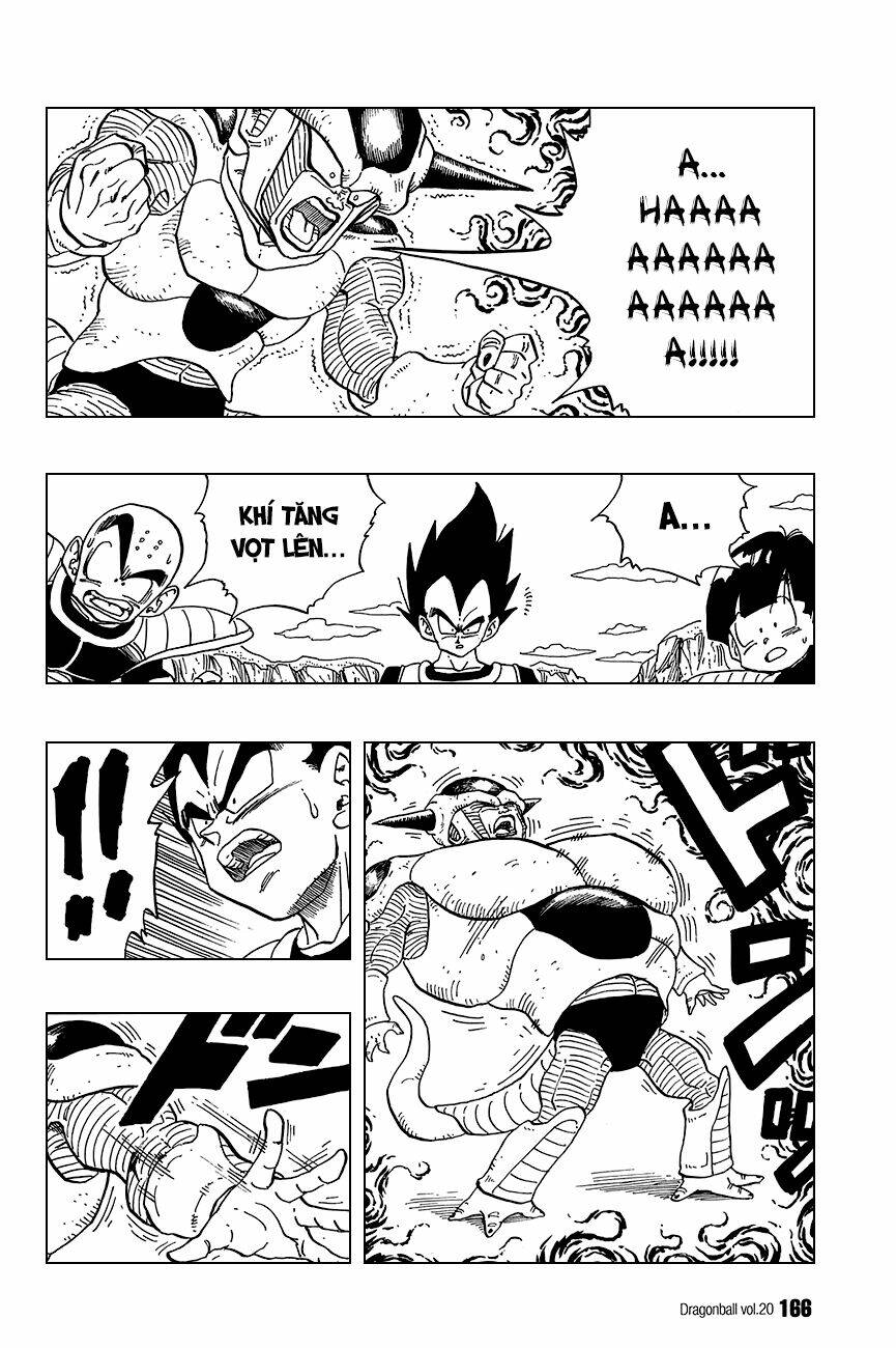 dragon ball - bảy viên ngọc rồng chapter 296 5