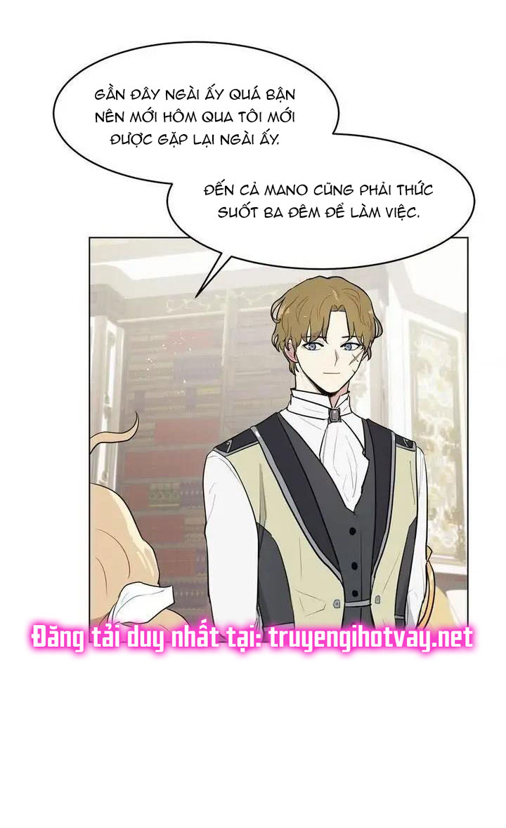 tôi là fan cứng hoàng tử chapter 15.2 12