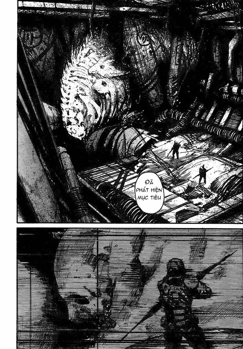 gauna biến hình chapter 4 14