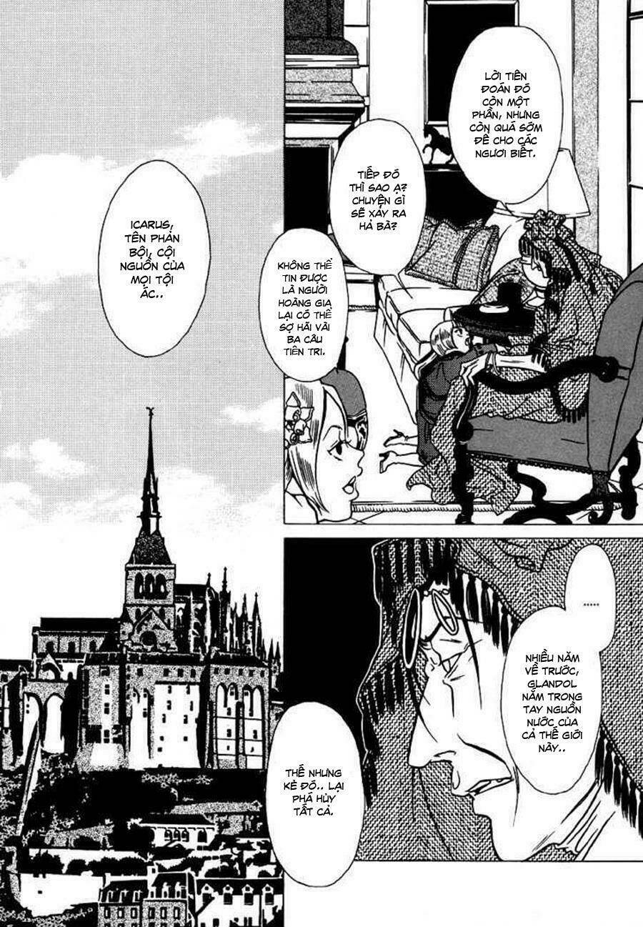 dokuhime - công chúa độc dược chapter 15 7