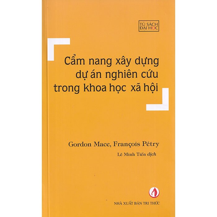 Cẩm Nang Xây Dựng Dự Án Nghiên Cứu Trong Khoa Học Xã Hội