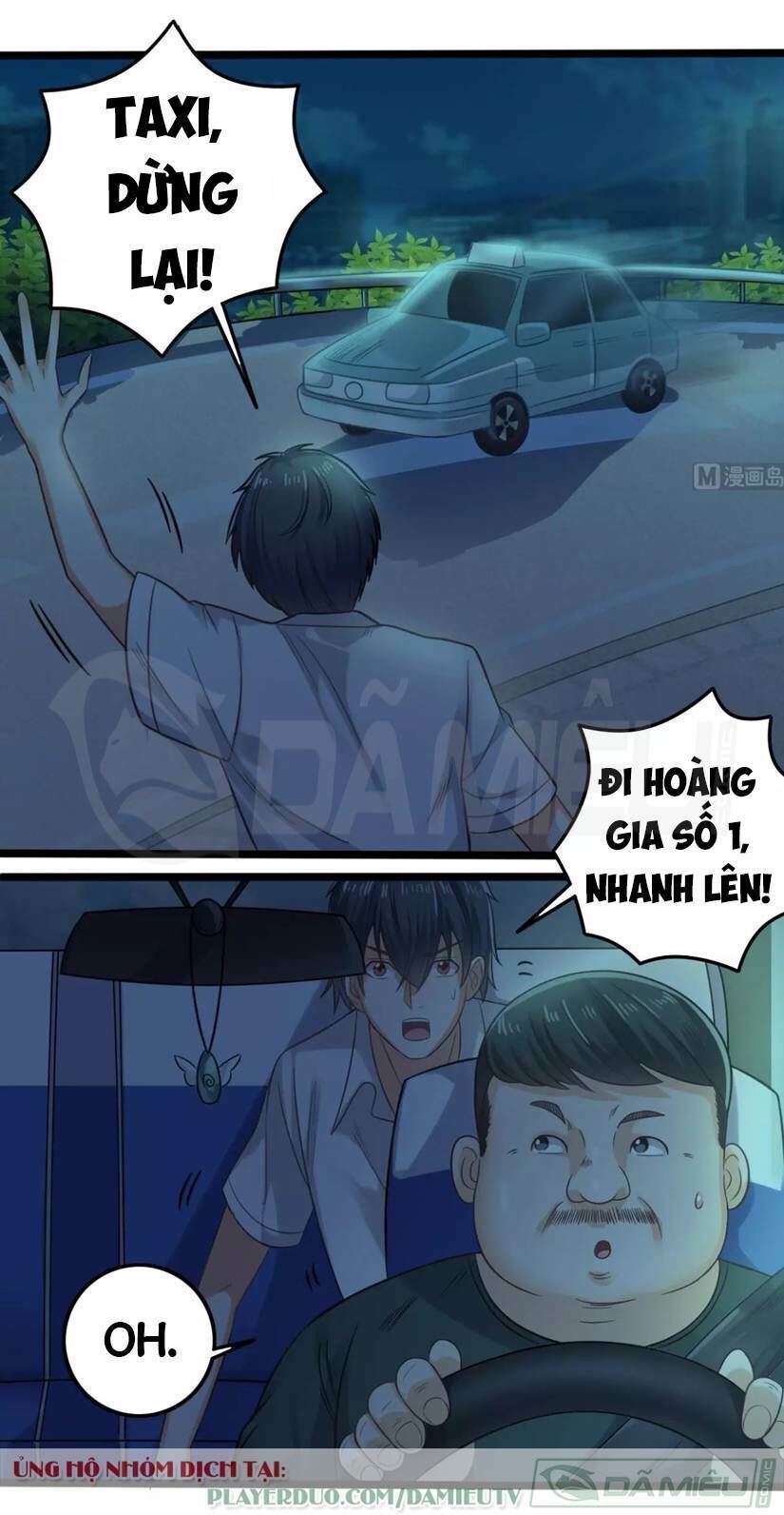 địa phủ khai phá thương chapter 70 7