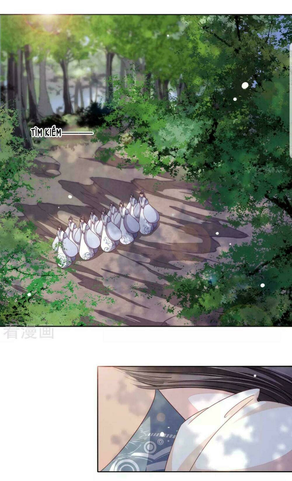 xuyên về cổ đại làm quốc bảo chapter 27 9