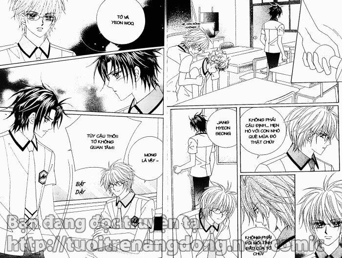 chỉ mình anh chapter 4 71