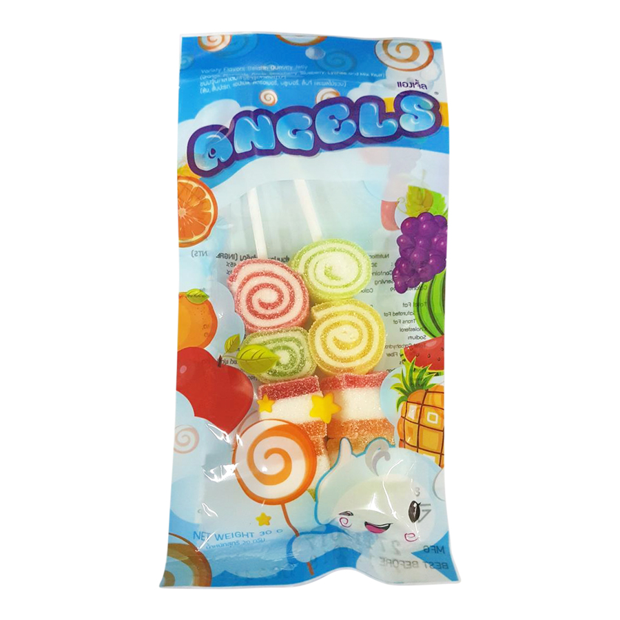 Kẹo dẻo Jongkol Marshmallow 55g