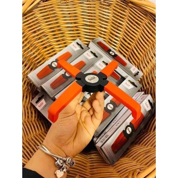 Lót nồi nam châm Silit đỏ siêu đẹp