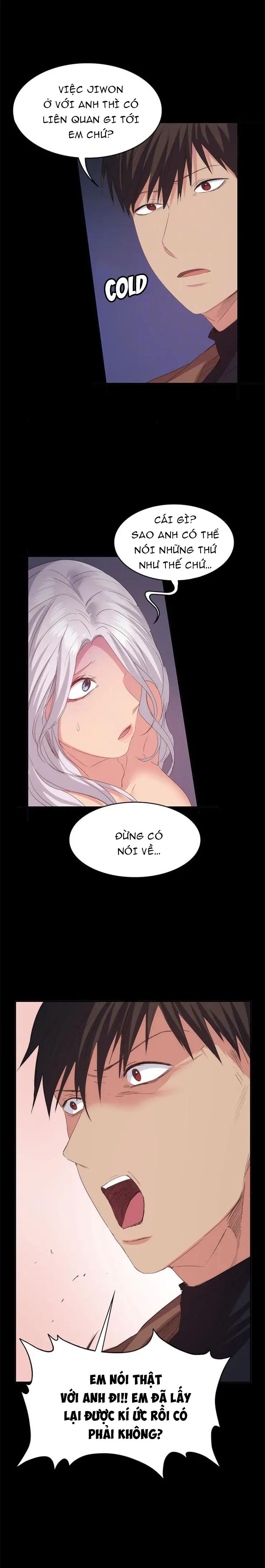 bạn gái cũ trở về chapter 39 4