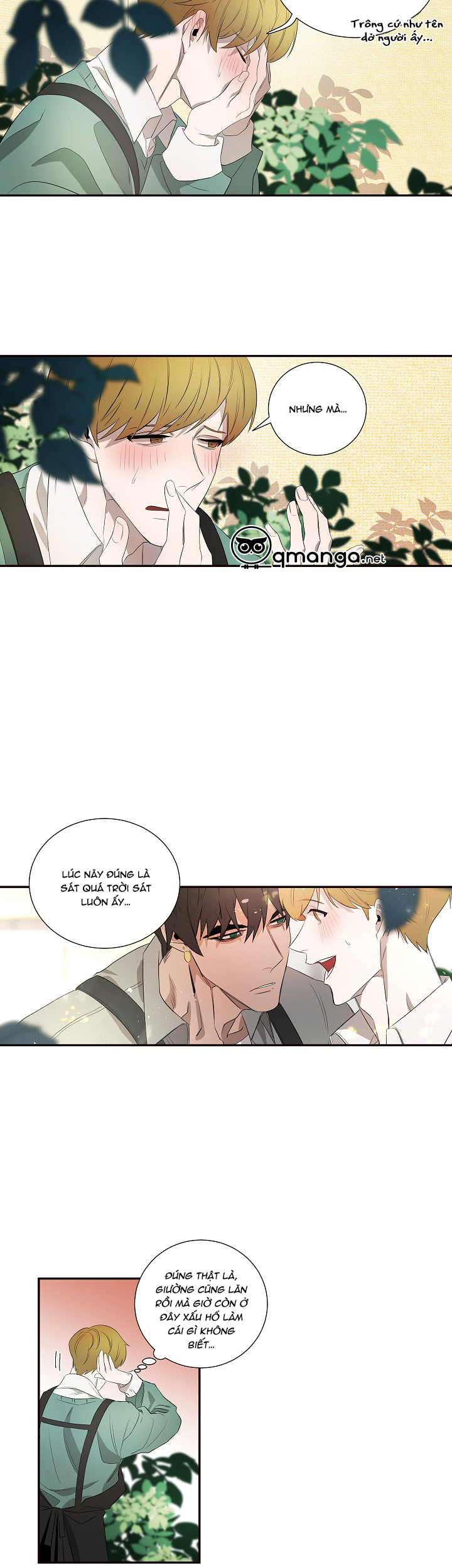 ever green chapter 17 16