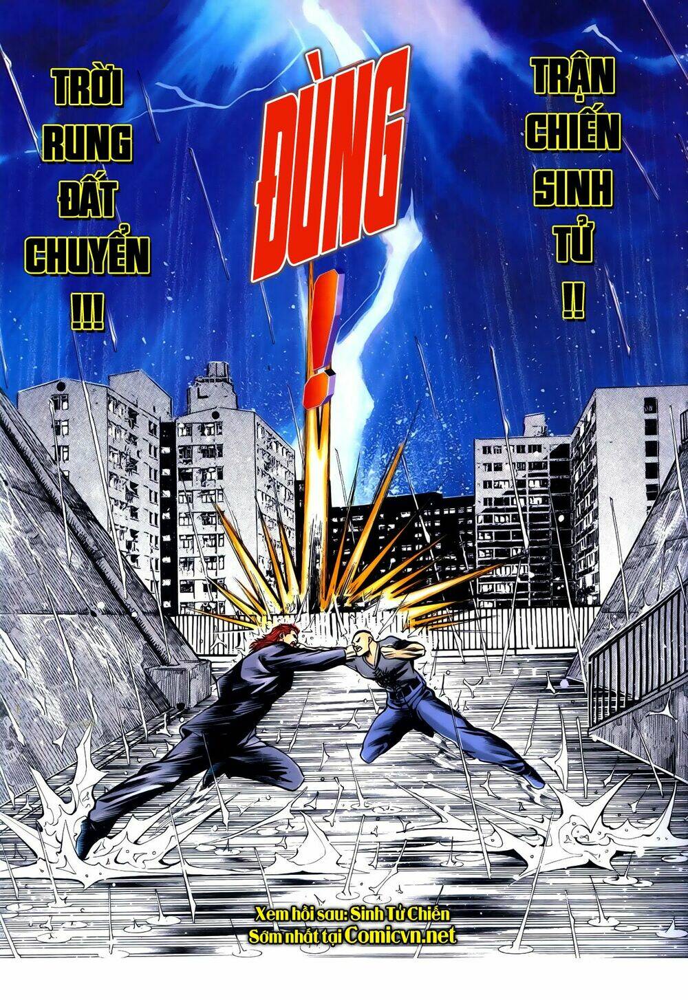 hồ sơ xã hội đen chapter 13 20