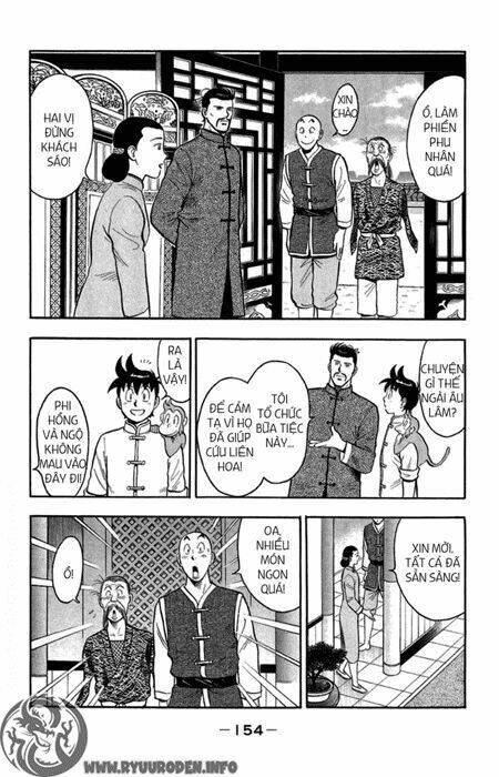 hoàng phi hồng phần 1 chapter 35 147