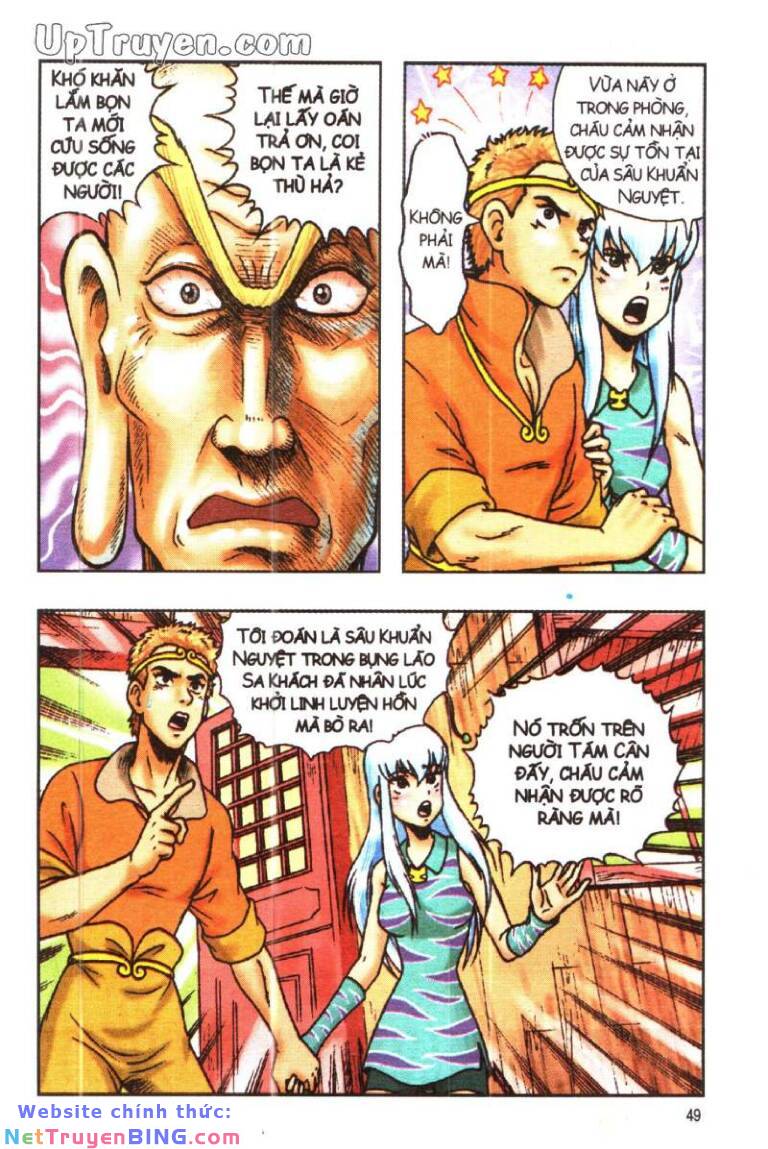 ô long viện linh vật sống chapter 131 24