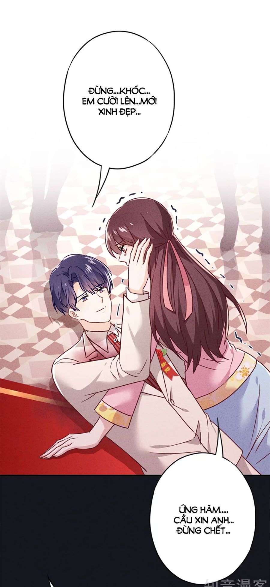 thiếu soái, vợ anh muốn lật trời! chapter 75 26