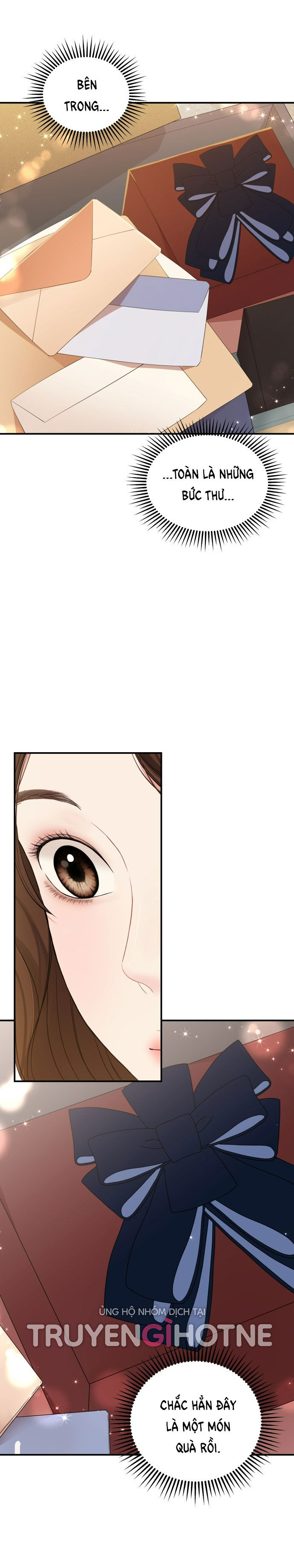 gửi em người đánh cắp những vì sao - to you who swallowed a star chapter 81.1 4