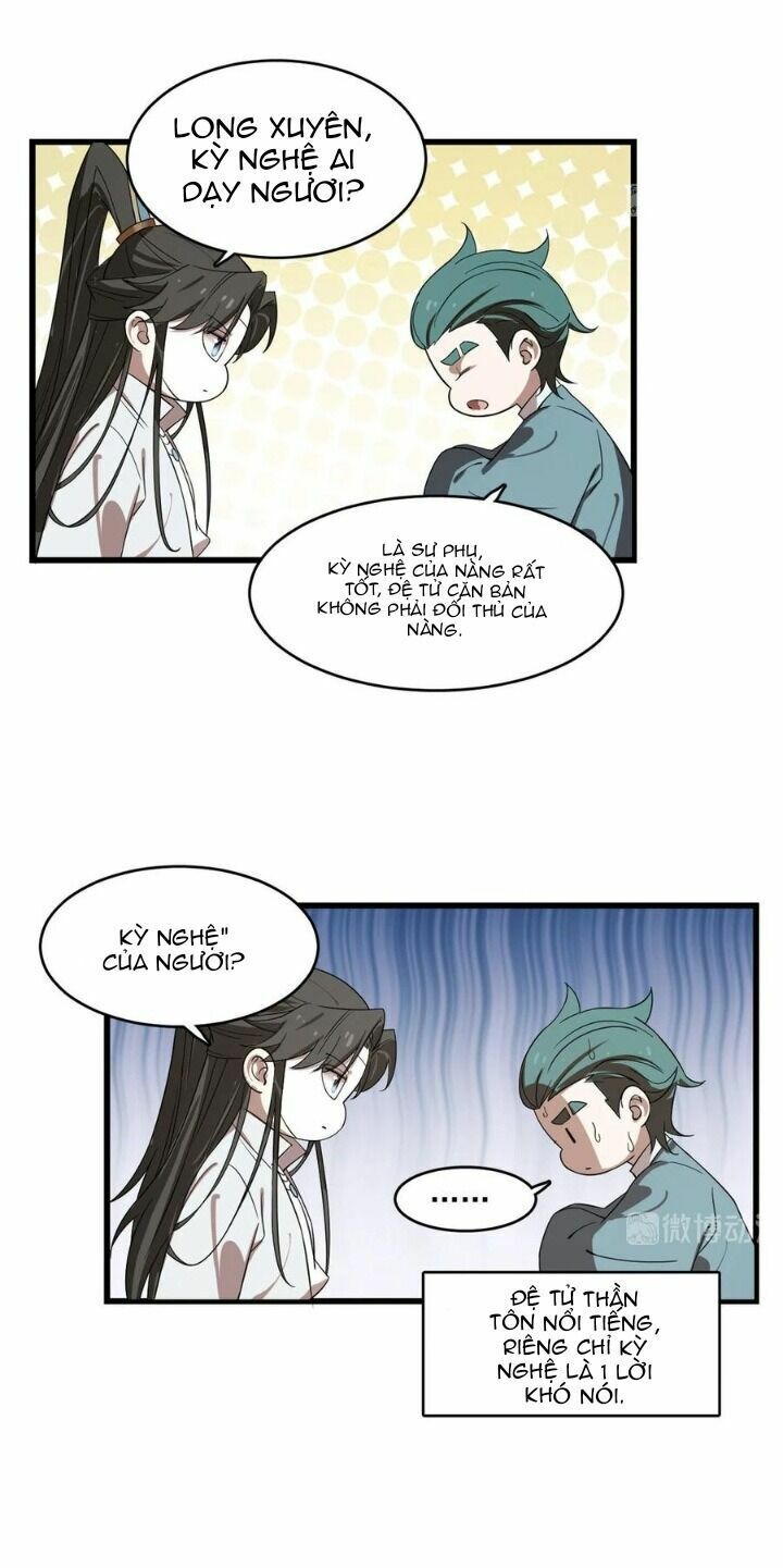độc bộ thiên hạ: đặc công thần y chapter 243 7