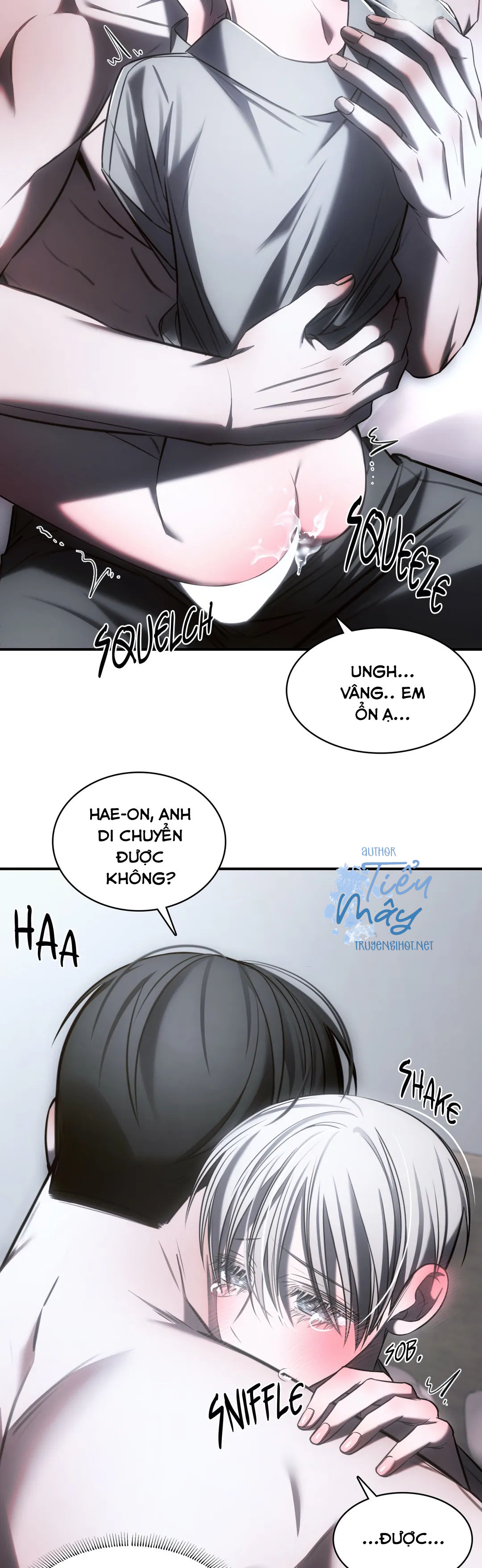 vực sâu chapter 16 29