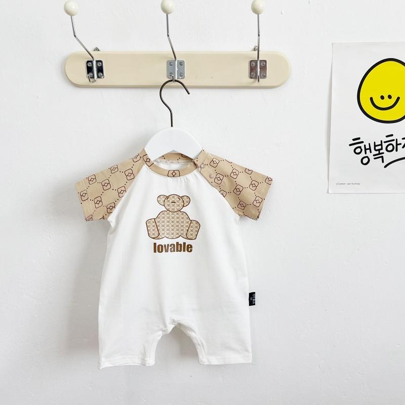 Body đùi bé trai bé gái, bodysuit cho bé LOTUKA dễ thương, body chip mẫu quần sơ sinh từ 3-12kg